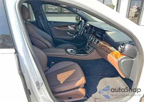 2017 Mercedes-Benz E 300 4Mat 4Matic from USA, damaged, VIN WDFZF4KB0HA109503